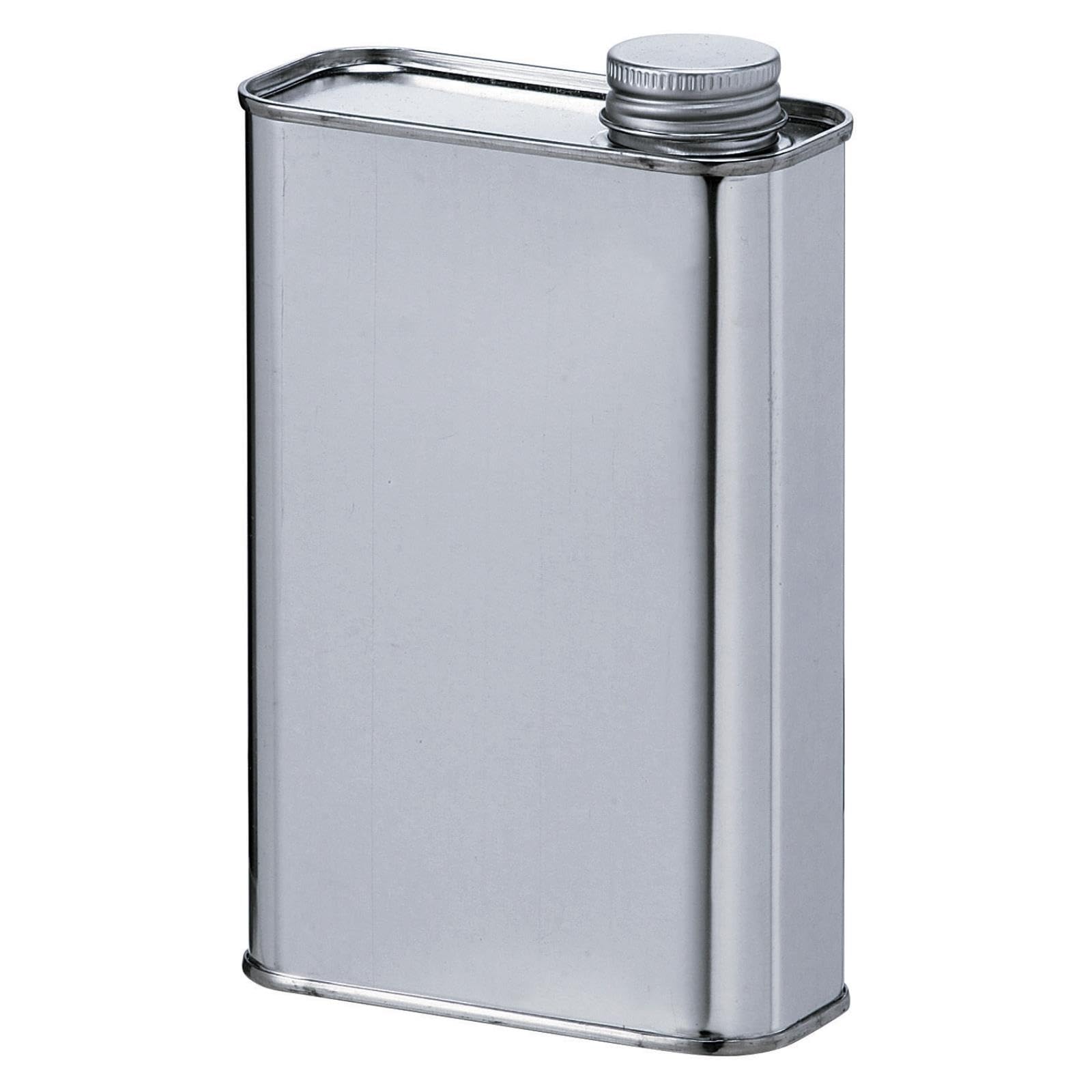 新潟精機 BeHAUS 空缶 ねじ口 500ml C-500SMの商品画像