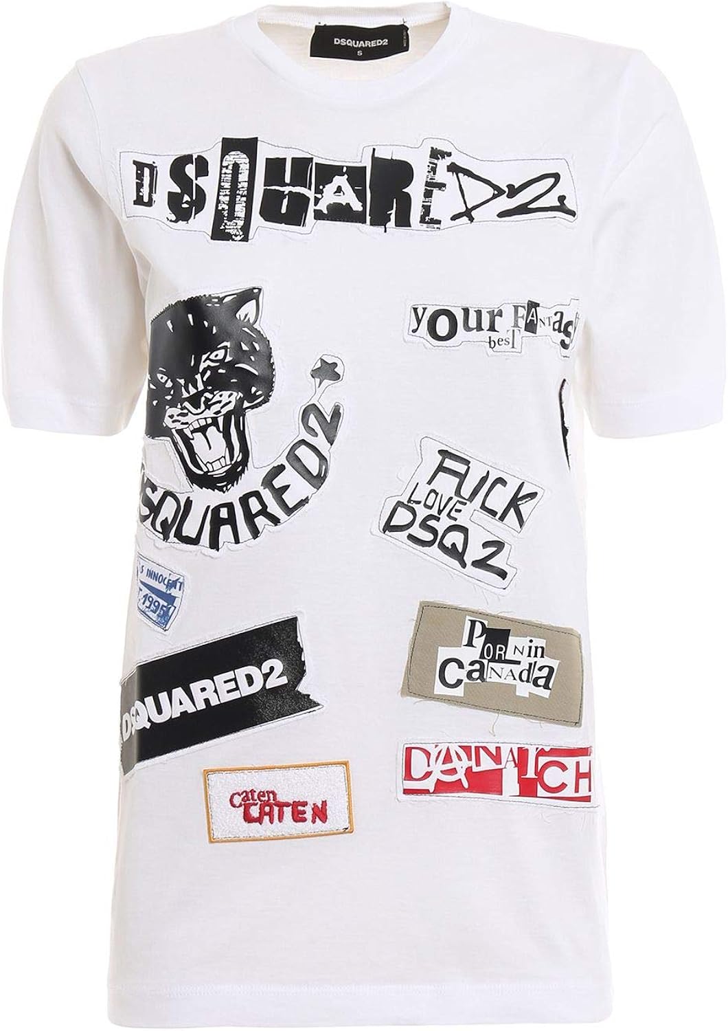 shirt dsquared2