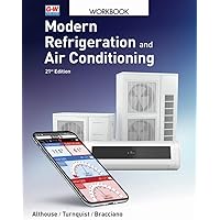 Modern Refrigeration and Air Conditioning
