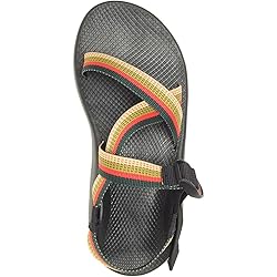 Chaco Men's Z1 Classic Sandal, Tetra Moss, 10