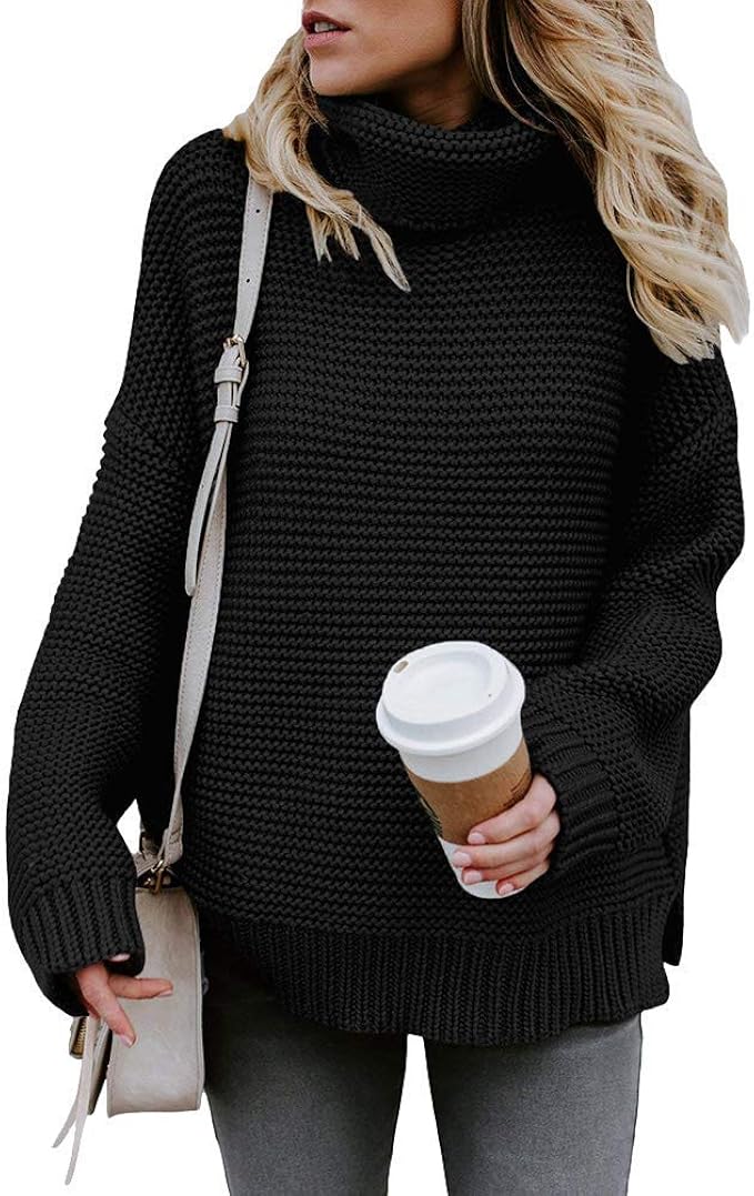 ORANDESIGNE Damen Sweatshirt - California Print Oversized Mit Langarm Für Lässigen Look