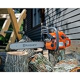 Husqvarna 18 Inch 450e II Gas Chainsaw