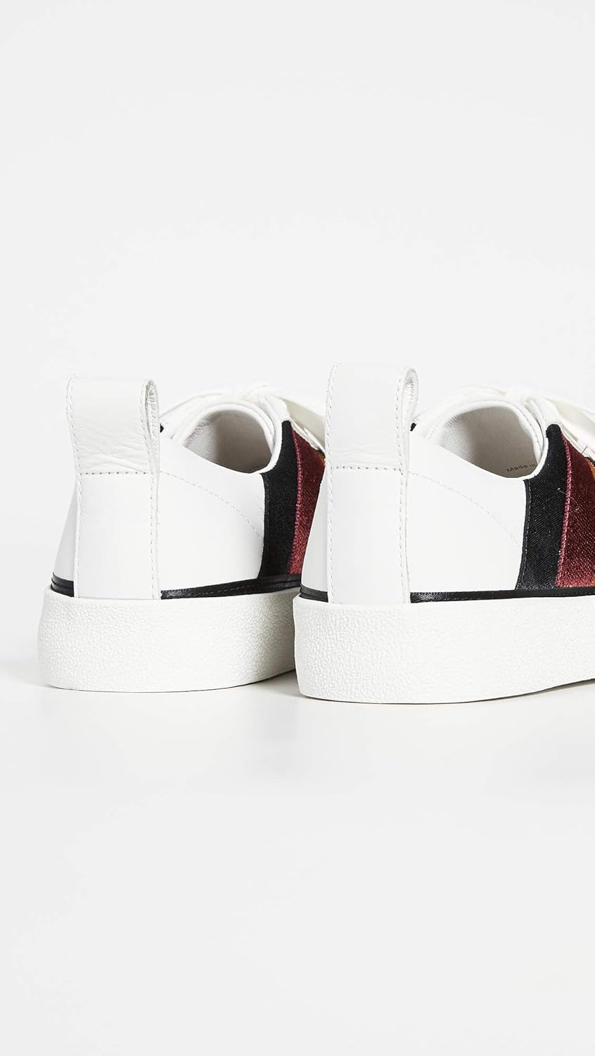 dvf tess sneakers