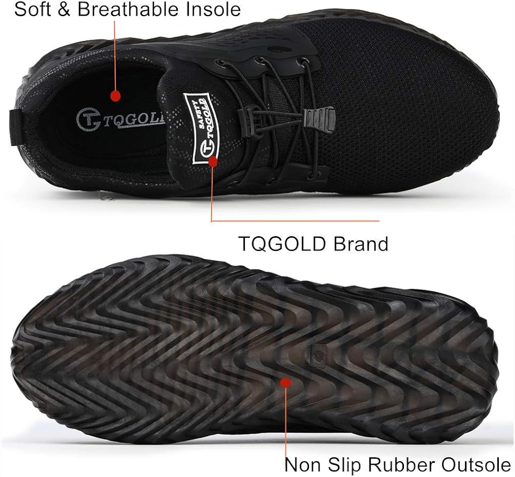 tqgold safety shoes