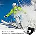 OMORC OTG Ski Goggles, Anti-Fog &100% UV400 Protection Snowboard Goggles for Man, Woman and Youth.