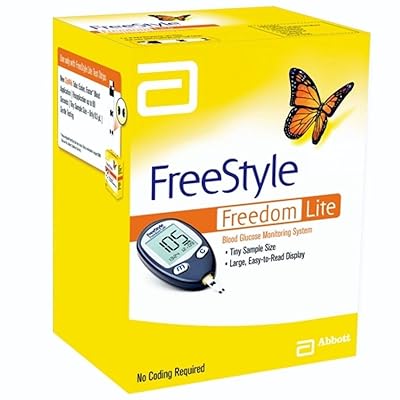 FreeStyle Freedom Lite Glucose Monitoring System