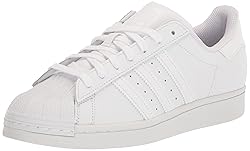 adidas Originals Mens Superstar White/White/White 13