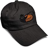 Speedy Pros Soft Baseball Cap Trap Shooting Sport Embroidery Recreational Cotton Embroidered Dad Hats for Men & Women