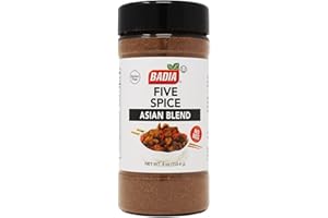 Five Spice Asian Blend – 4 oz