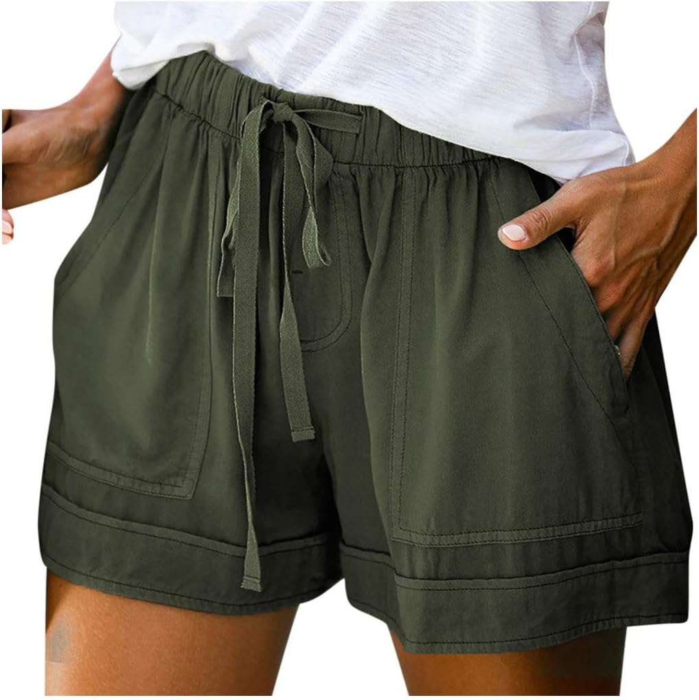 Women Hot Pants Yoga Skinny Sport Gym Pants Running Elastic High Waist Summer Shorts