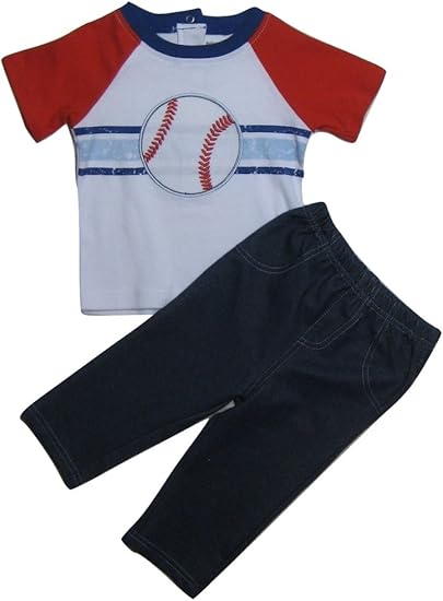 baby baseball pants