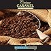 Kaffina Kaffe Gourmet Ground Medium Rosted Crème Caramel Coffee, 12 oz