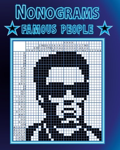 Nonograms: Famous people