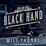 The Black Hand: Barker & Llewelyn Series, Book 5 by 