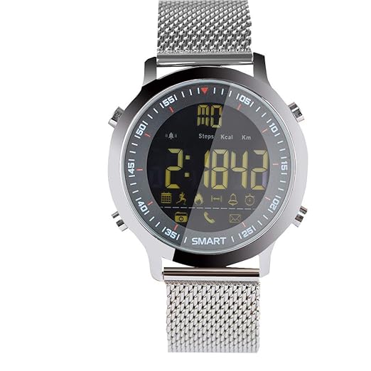 KXKSL Smartwatch Reloj Inteligente Relojes Pulsera de Actividad ...