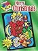 3-D Coloring Book--Merry Christmas (Dover 3-D Coloring Book)