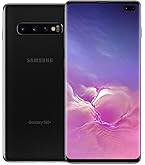 SAMSUNG SIMフリー Galaxy S10+ 128GB SCV42 Amazon.com: Samsung Galaxy S10+, 128GB, Prism Black - AT&T