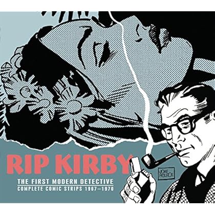 Rip Kirby Volume 9