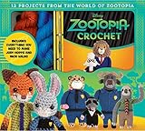 Zootopia Crochet by 