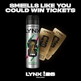 Lynx Africa XL Antiperspirant Deodorant Spray 200ml 6 Pack view 5
