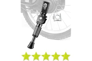 Children's Bicycle Kickstand Stand Bike Kickstand for Kids Bike 12 14 16 18 20 inch Wheel