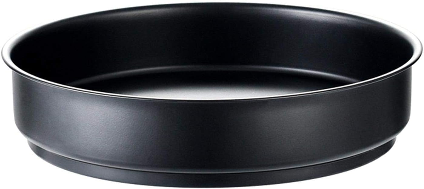 VICV2RO Bandeja de almacenamiento giratoria Lazy Susan para tocadiscos