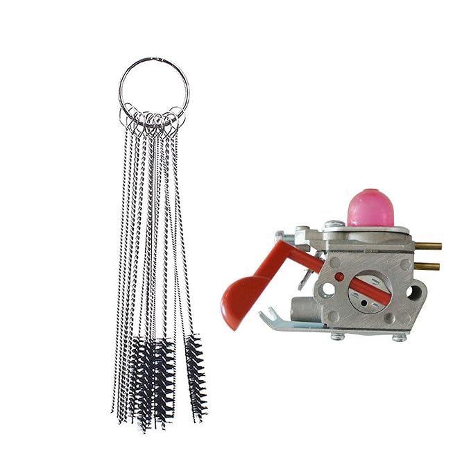 FidgetGear Genuine Carburetor Carb for Zama C1U-W24,Poulan M3298 Trimmer Blowers