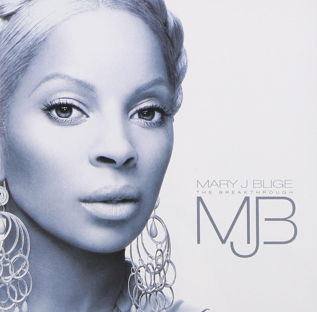 The Breakthrough BLIGE,MARY J. Amazon.ca Music