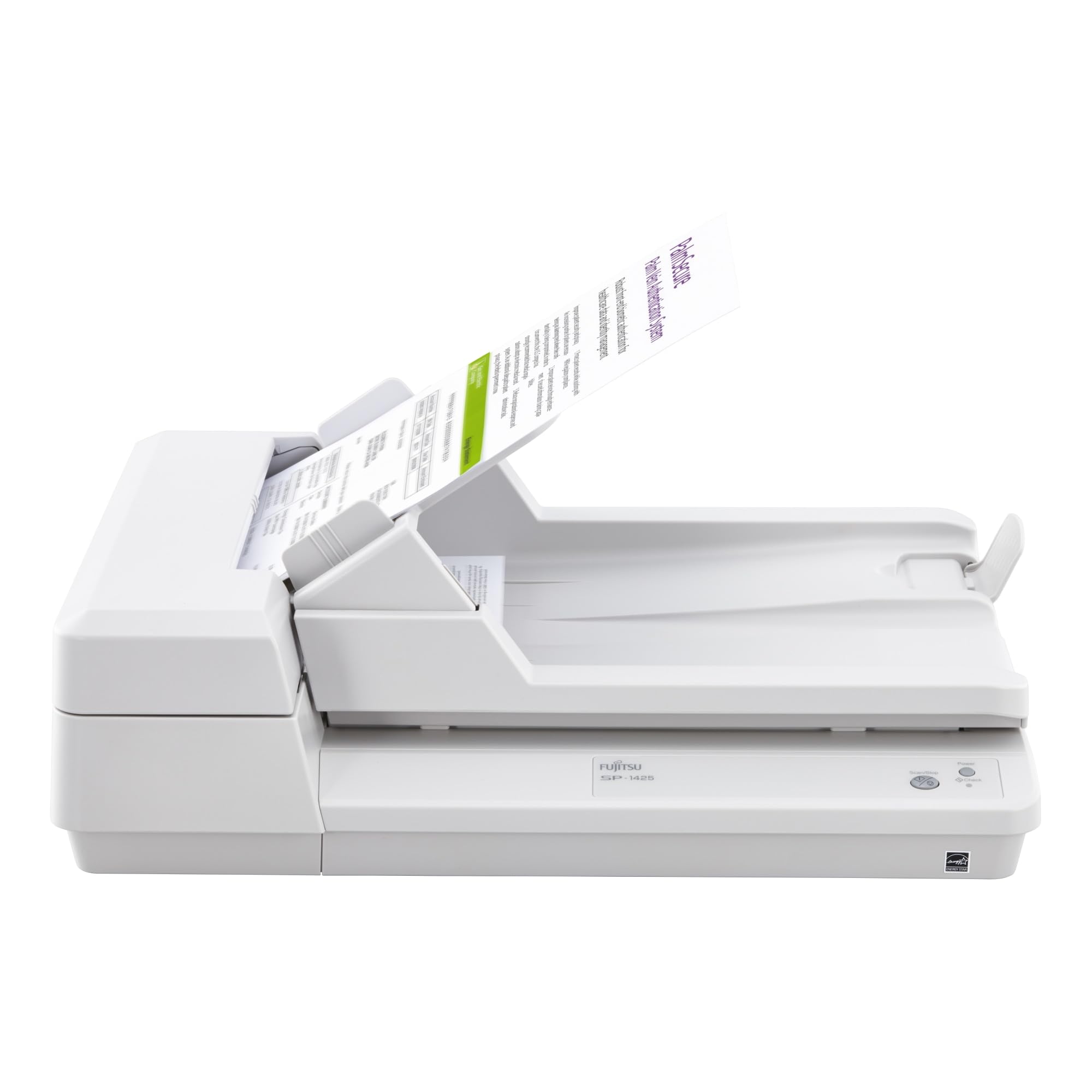 RICOH SP-1425 Price Performing, Color Duplex Scanner with Flatbed and Auto Document Feeder (ADF)