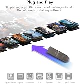Lexar 128GB USB Stick TypeC A USB 3.2 Gen 1 Flash Drive 100MBs Read Plug Play view 4