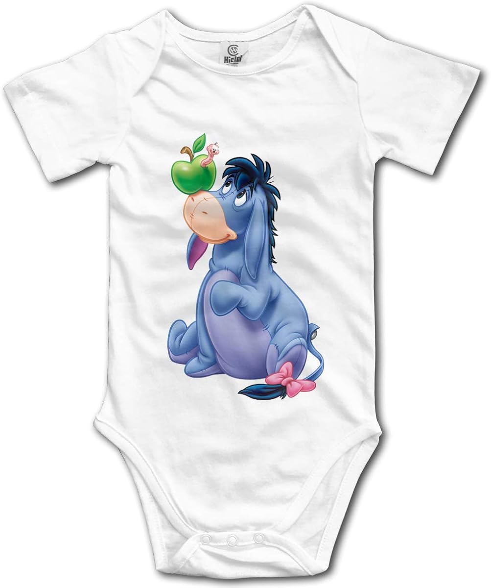 eeyore onesie baby
