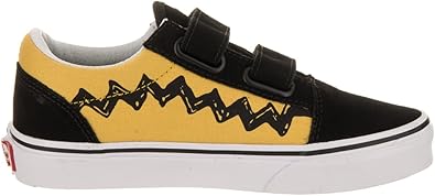 charlie brown toddler vans