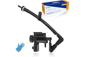 7L1Z-9H465-B & FL3Z-3A788-B 4WD Auto-Locking Hub Vacuum Kit Fits for Ford F150 2015-2020 Expedition/Lincoln Navigator 2018+,R