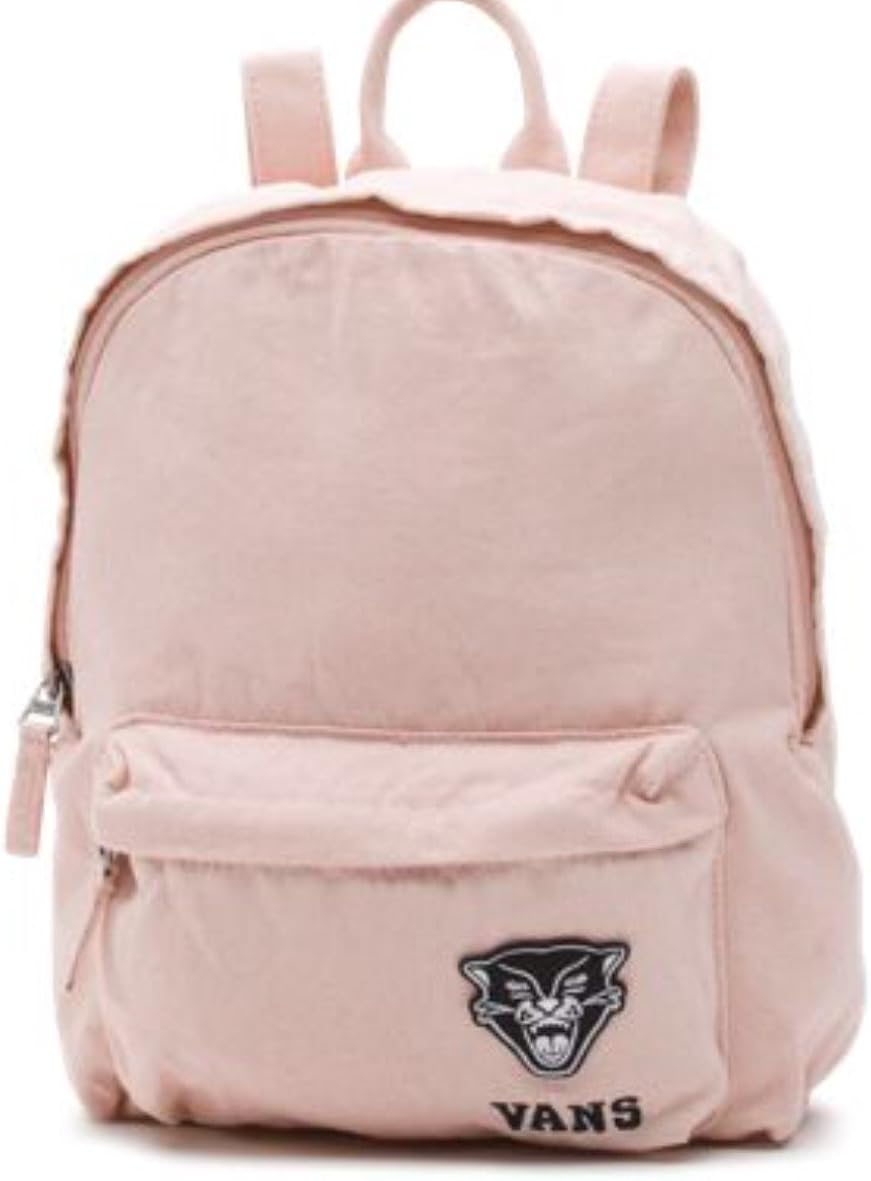 vans solid mini canvas backpack