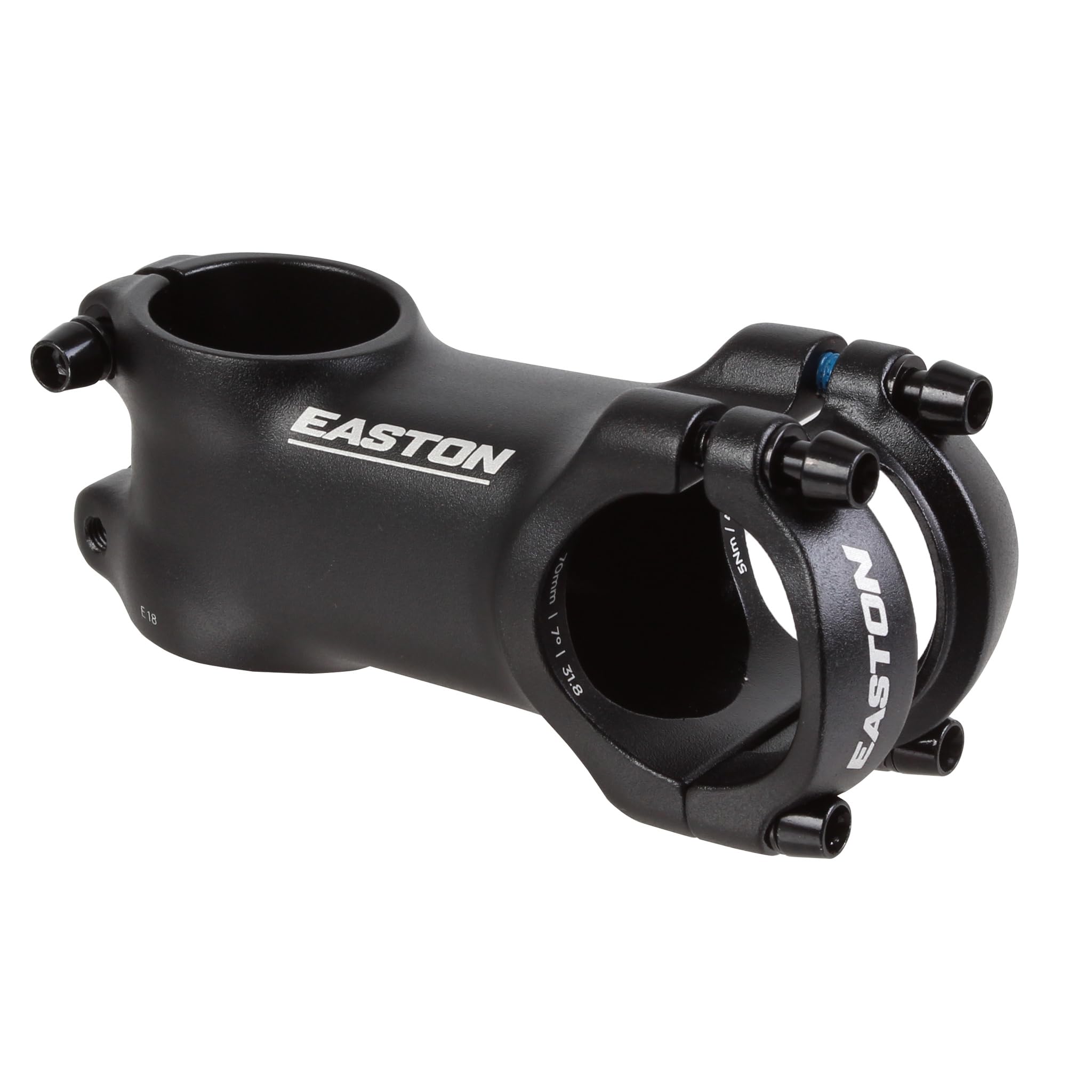 Easton Unisex Adult STEM EA50 31.8 70X7 Black Stem - Black, N/A