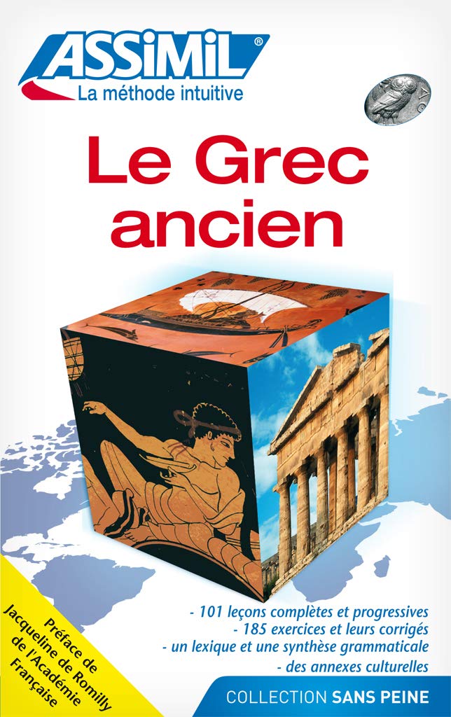 15++ 50 regles essentielles grec ancien info