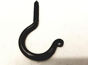 Amazon Com Ceiling Hook Screw 3 Perfect For Planters Hanging
