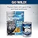 Blue Buffalo Wilderness High Protein, Natural Senior Dry Dog Food, Chicken 11-lb