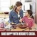 Hersheys Milk Chocolate Baking Chips, 11.5 -Oz. Bags (Pack of 12)