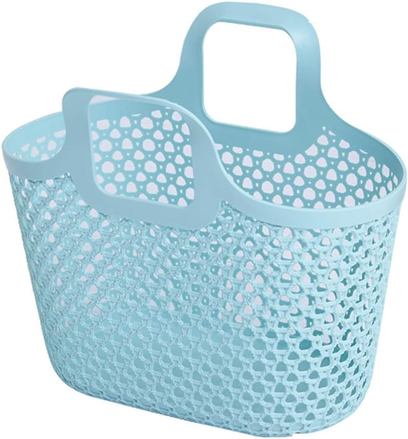 Canasta de Almacenamiento Canasta de plástico Juguete portátil Canasta