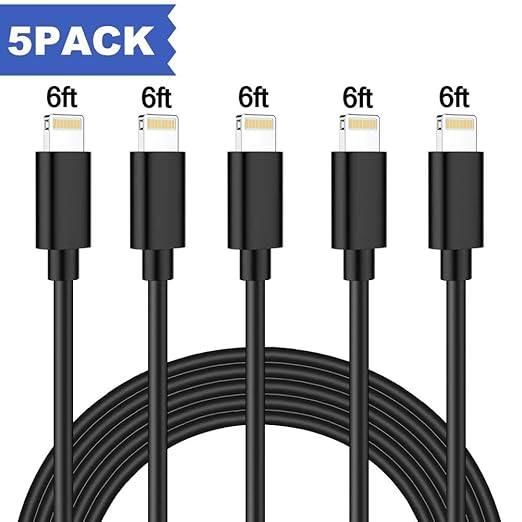 iPhone Charger Cable Fast Lightning Cable Long iPhone Cable