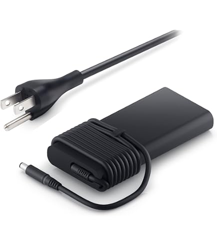Amazon.com: Slim 130W Charger for Dell Inspiron 5475 5477 7777 All