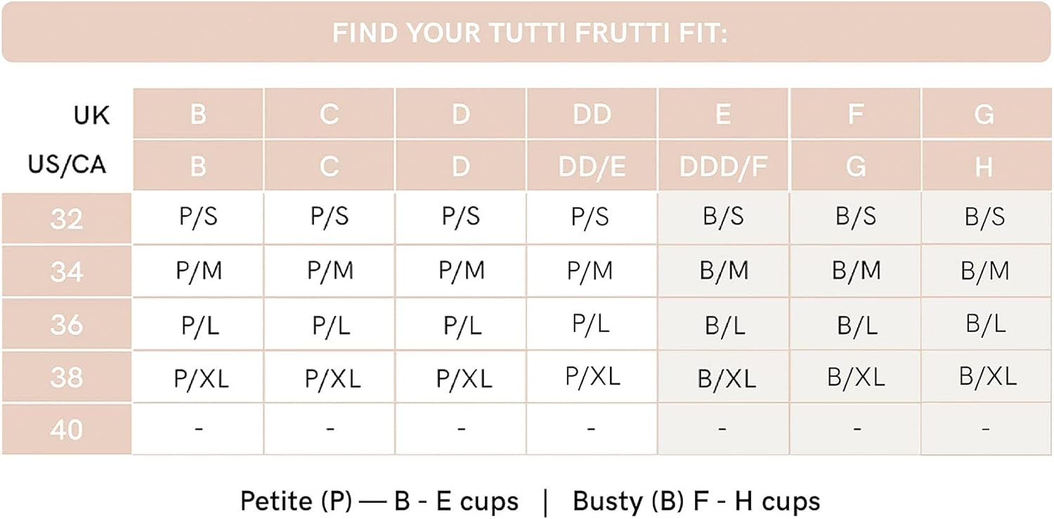 Cake Maternity Tutti Frutti Bamboo Wire Free Nursing Bra for Breastfeeding, Wireless Maternity Bra (for B-H Cups) at  Women’s Clothing store