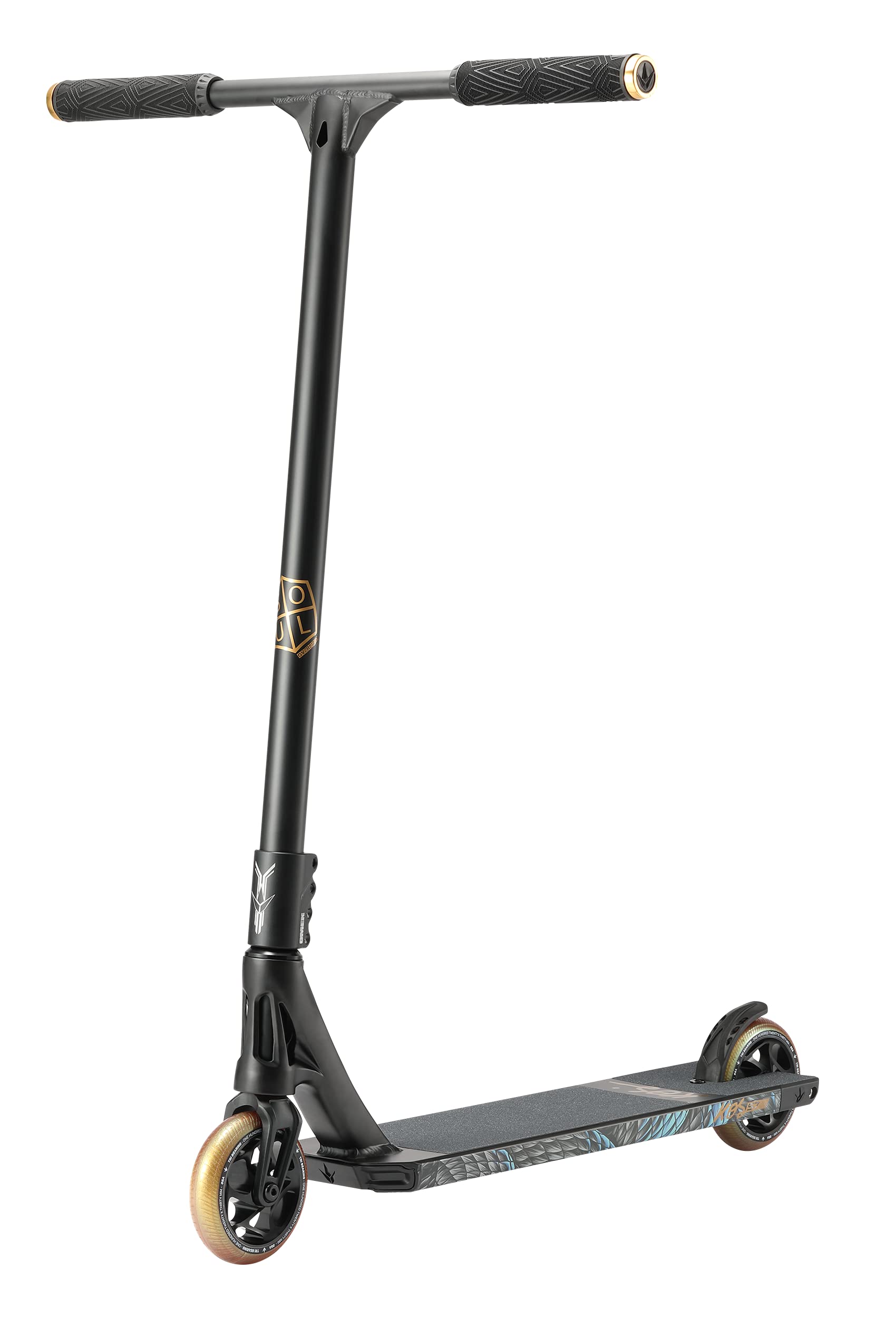 Envy Scooters KOS S7 Pro Scooters - Pro Street Scooters for Intermediate to Advanced Stunt Scooter Riders. Top of line Street Scooter for Skate Park, Youth and Adult Scooters