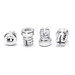 RTRHINOTUNING 50PCS Wheel Lip Rivets Nuts of