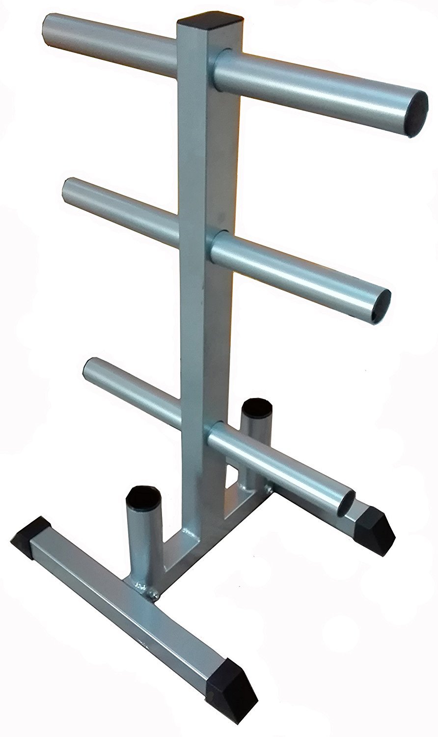 FXR Sports OLYMPIC WEIGHT PLATE TREE WEIGHTLIFTING HOLDER RACK STAND