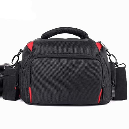 Wuyan Bolsa de cámara DSLR a Prueba de Agua Compatible con Canon ...