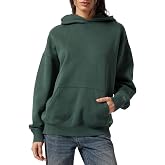 PacSun Women's Ultra Soft Fleece Core Vintage Wash Pullover Hoodie