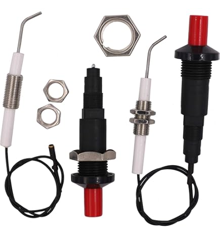 Piezo Igniter Push Button Kitchen Igniter Barbecue Grill Igniter