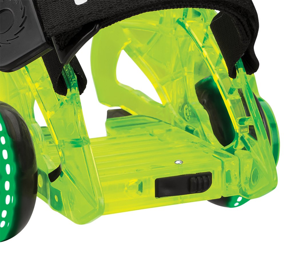 Razor Jetts DLX Heel Wheels - Buy Online in UAE. | Sporting Goods ...